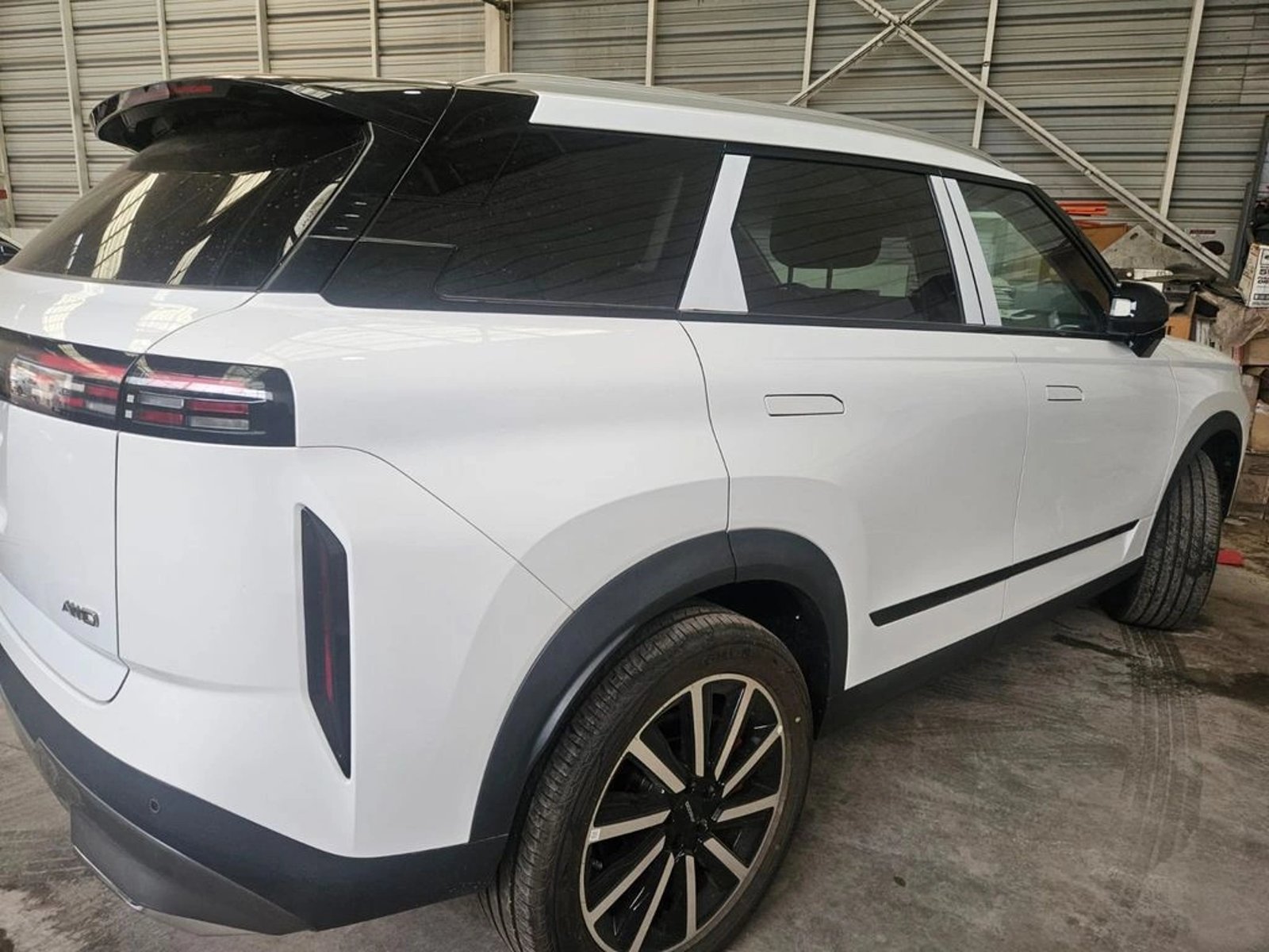 Jaecoo 7 SUMMIT 1.6TGDI DCT-7 AWD 2026 - Foto 3 de 4
