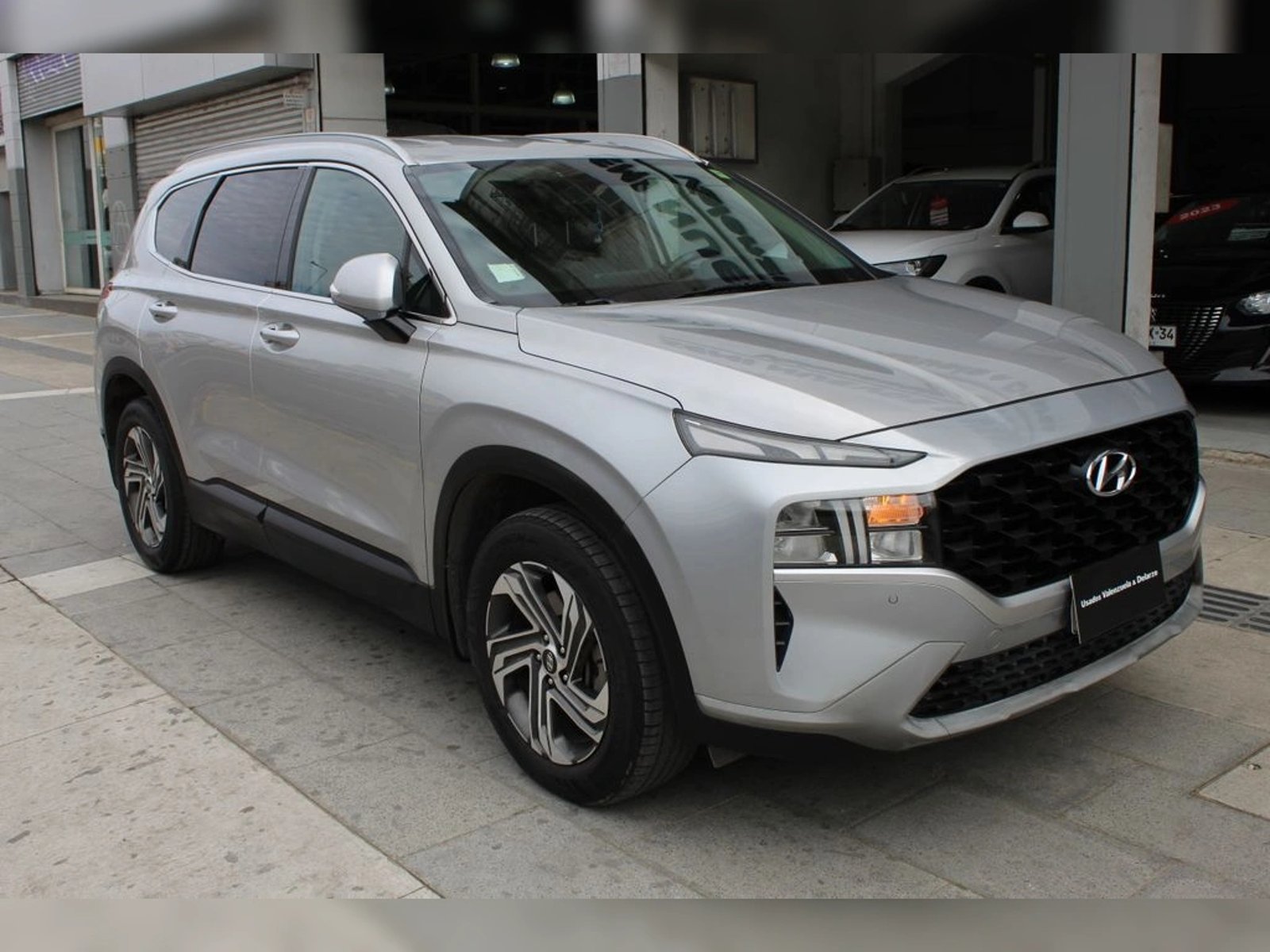 Hyundai SANTA FE TM 2.5 AUT 2022 - Imagen 3 de 11