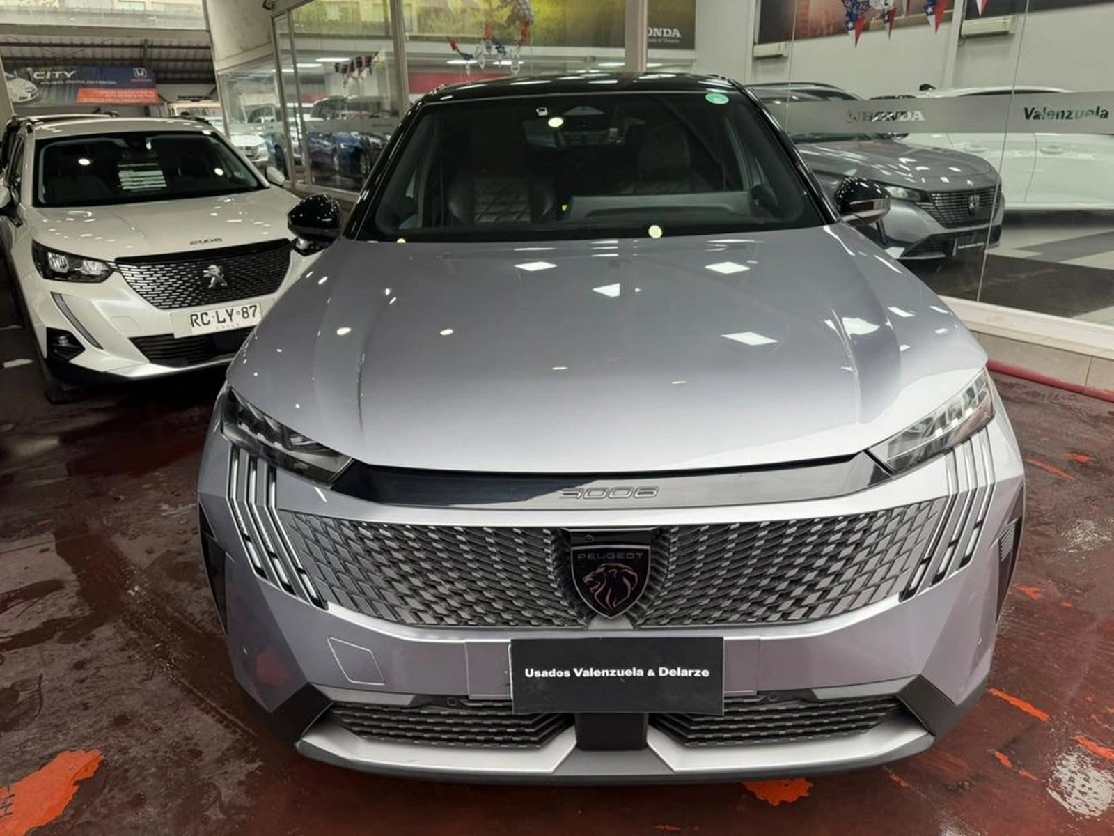 Peugeot 3008 2025 en Ñuñoa