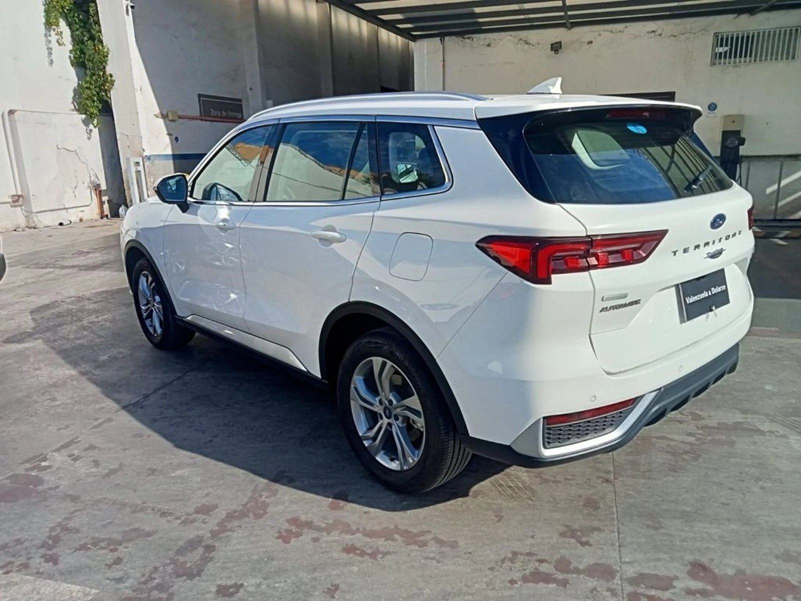 Ford TERRITORY Trend 1.5L AT 2025 - Foto 4 de 16