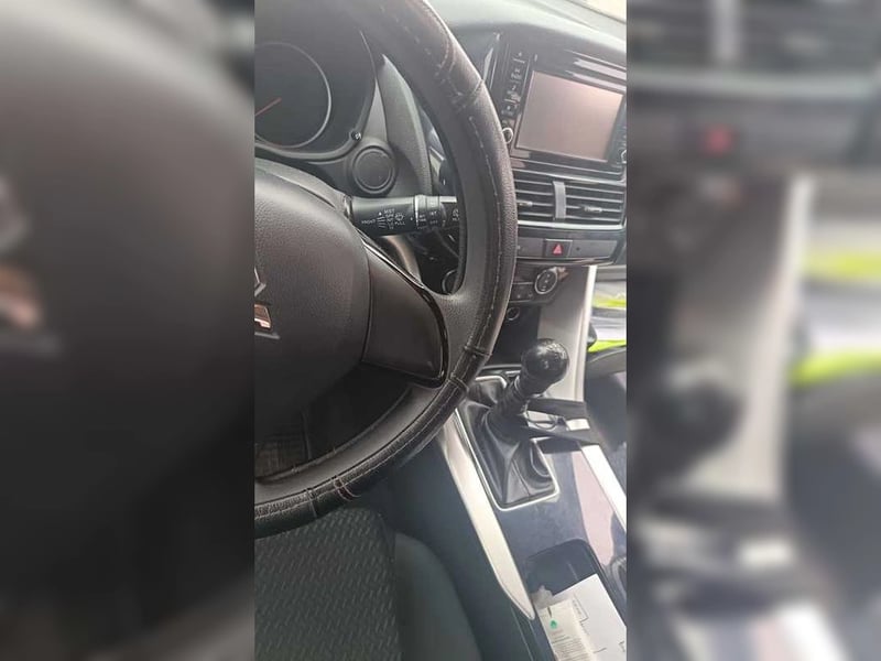 Mitsubishi ECLIPSE CROSS RX 1.5 2021 - Imagen 7 de 7