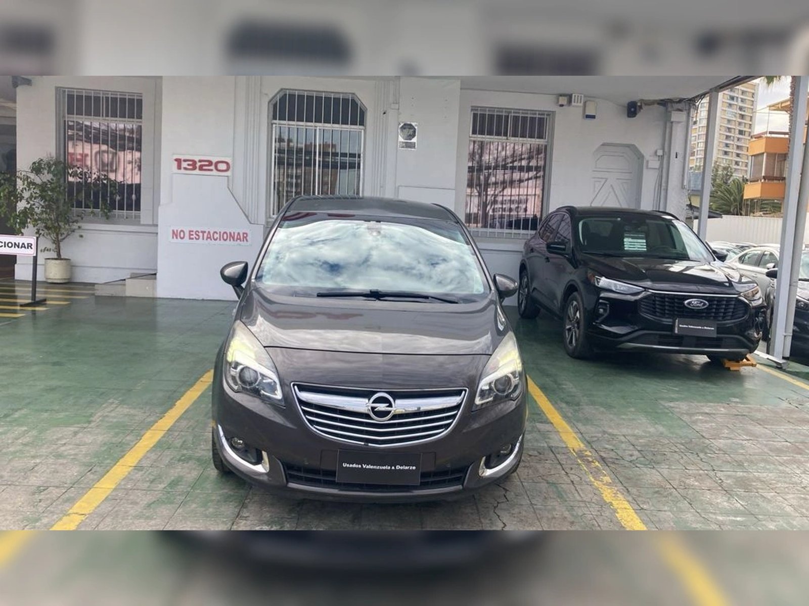 Opel MERIVA COSMO 1.4 2016 - Foto 2 de 10
