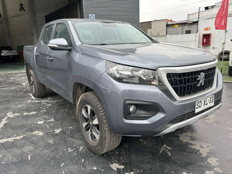 Peugeot LANDTREK Action4 BlueHDi 180 4x4 MT 2022 - Imagen 3 de 13