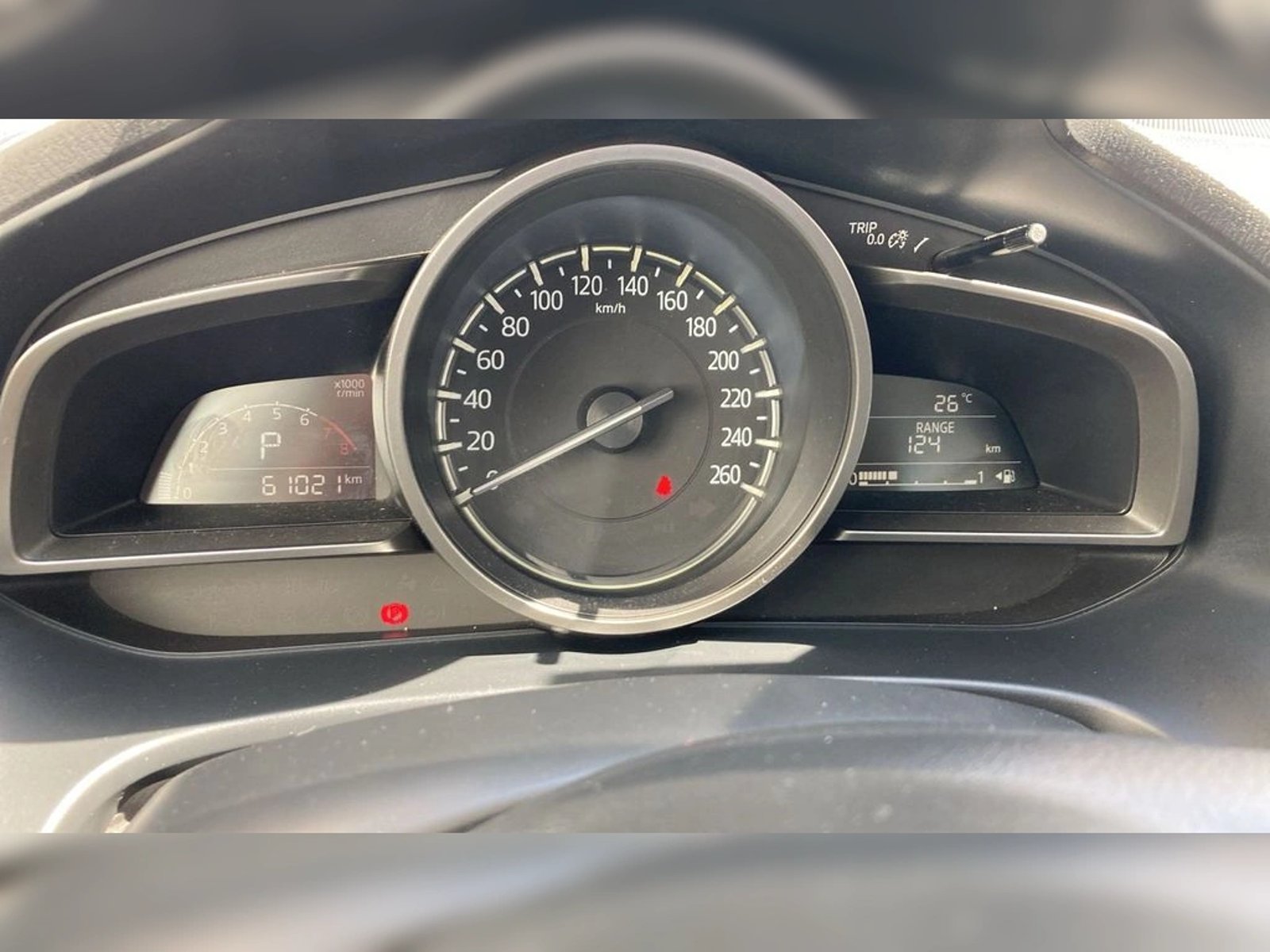 MAZDA 3 SEDAN SPORT V 2018 - Imagen 8 de 13