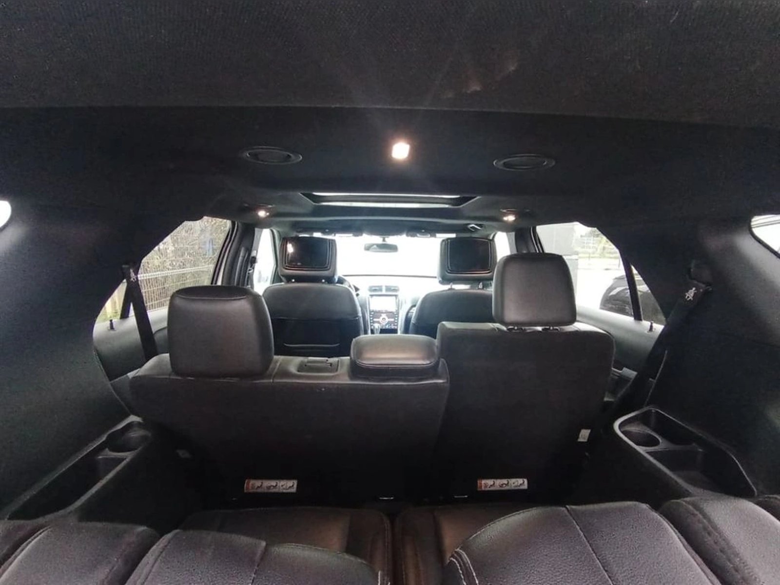 Ford EXPLORER Limited Ecoboost 2.3L 4x4 2020 - Imagen 14 de 14