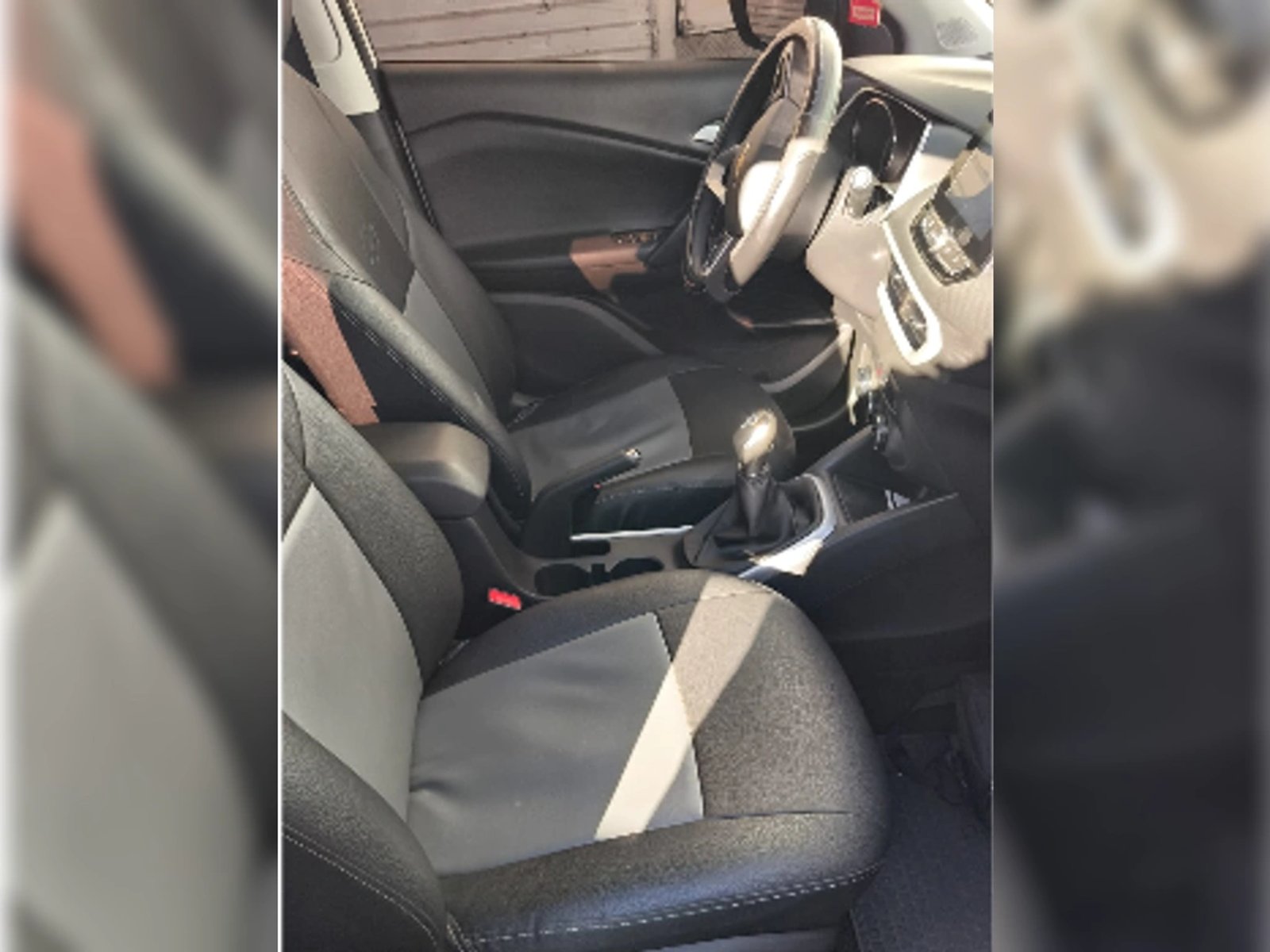 Chevrolet TRACKER LTZ 2022 - Foto 4 de 5