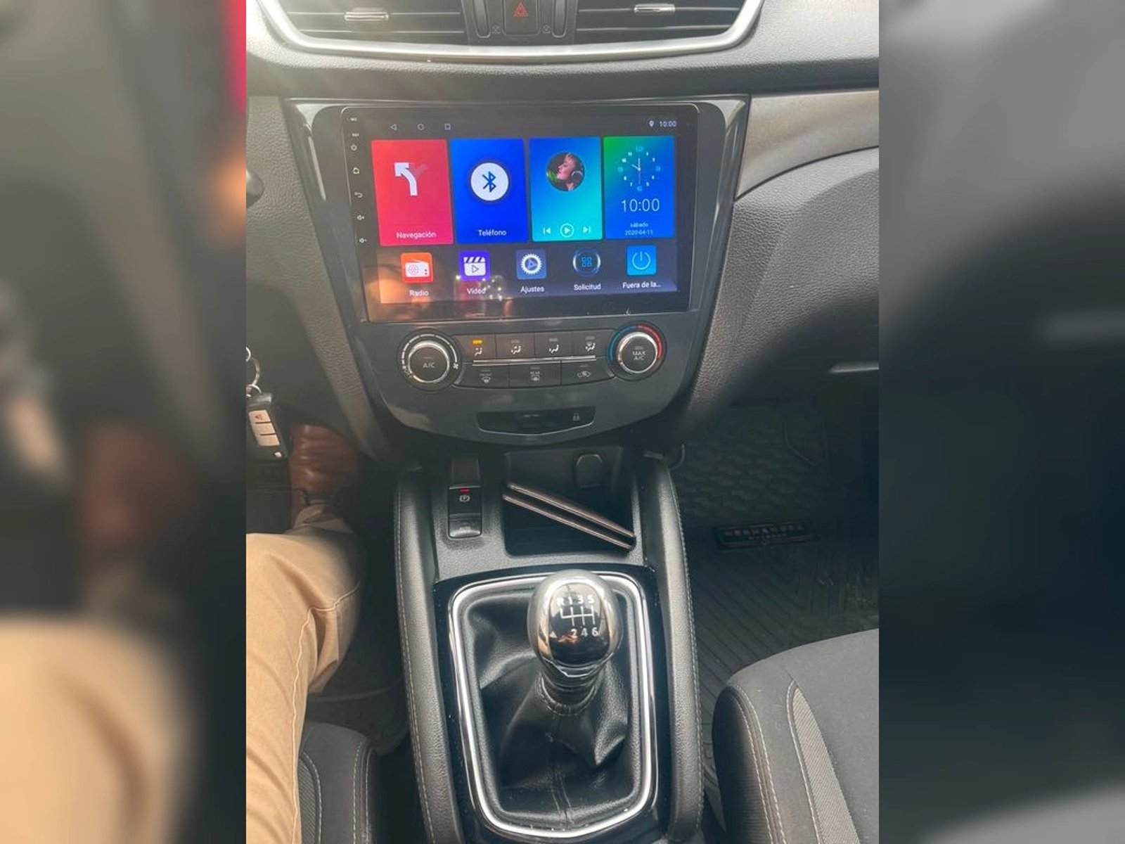 Nissan QASHQAI SENSE 2.0 2018 - Imagen 12 de 15