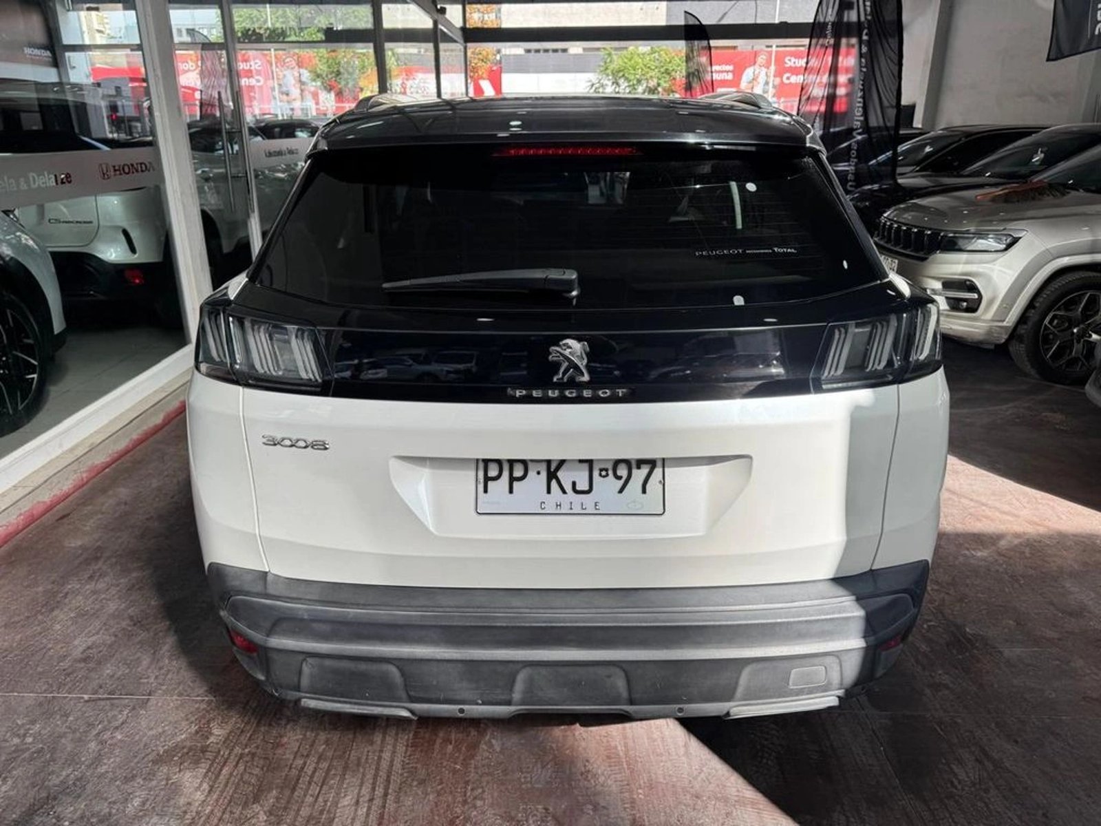 PEUGEOT 3008 ACTIVE 1.6 AUT 2021 - Imagen 5 de 17