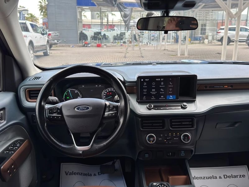 Ford MAVERICK 2.5 AUT 2025 - Imagen 10 de 19