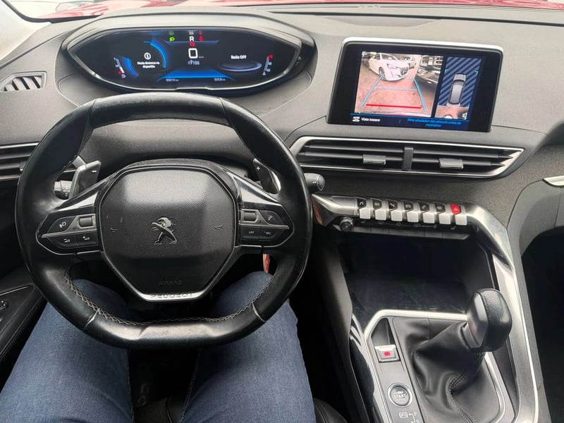Peugeot 3008 Allure BlueHDi 130 EAT6 2021 - Imagen 10 de 13