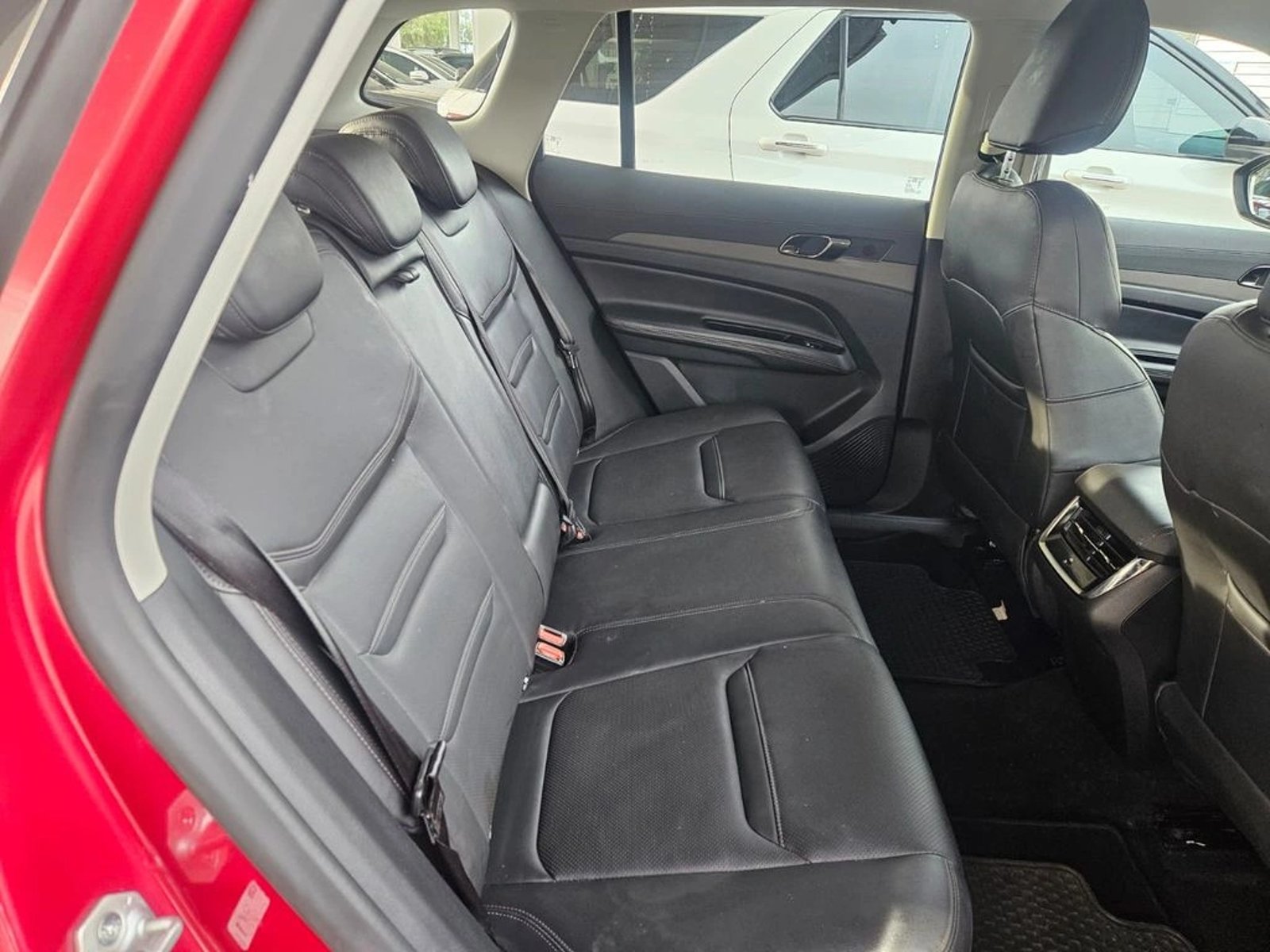 Ford TERRITORY 1.5 AUT 2024 - Imagen 4 de 10