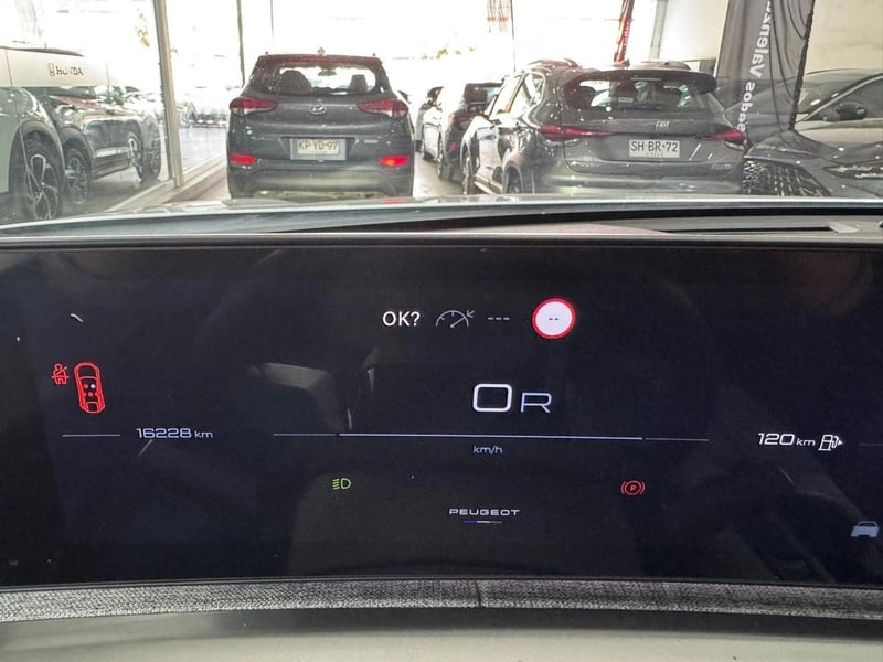 Peugeot 3008 Premier 2025 - Imagen 9 de 14