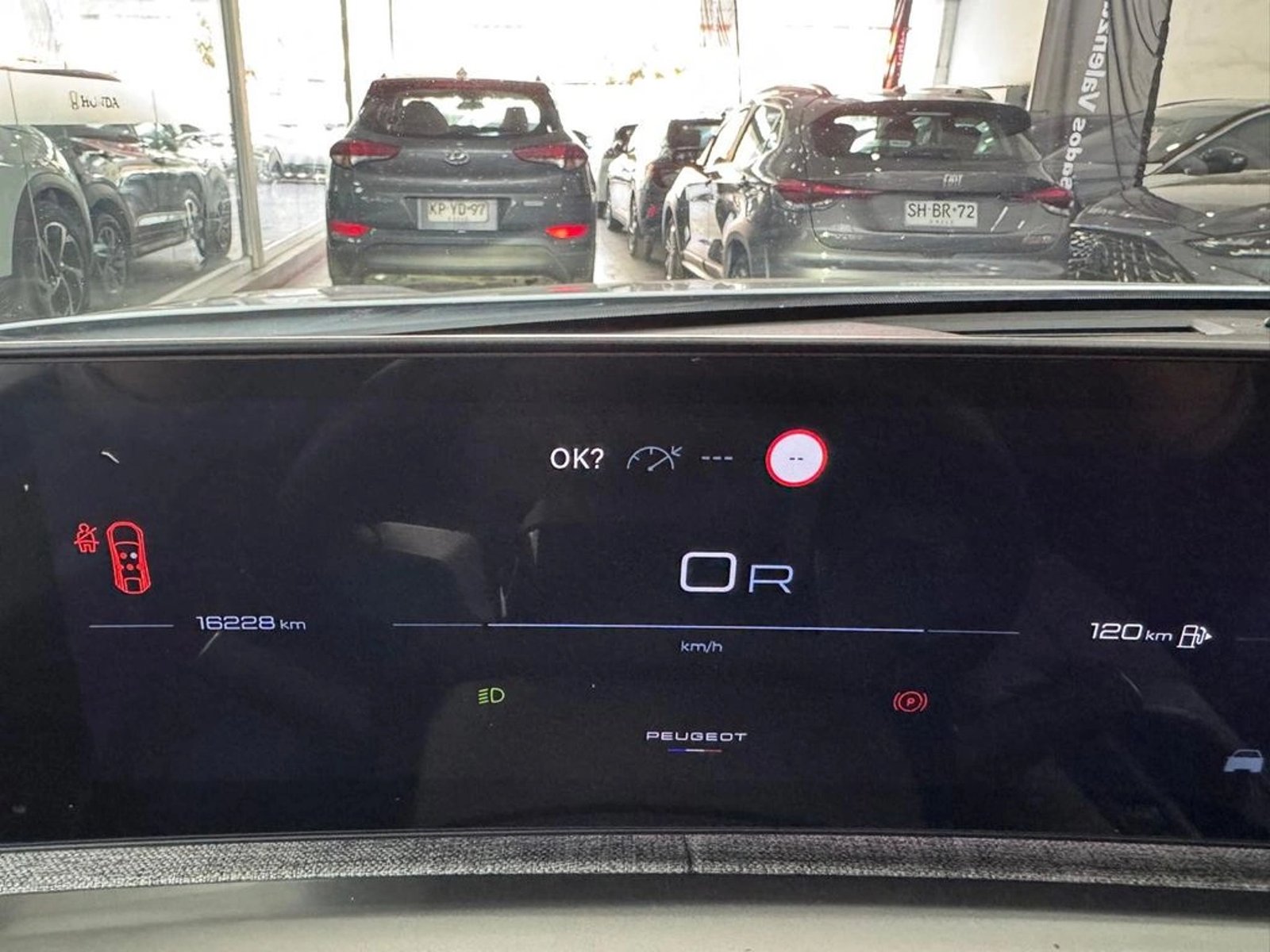 PEUGEOT 3008 Premier 2025 - Imagen 9 de 19