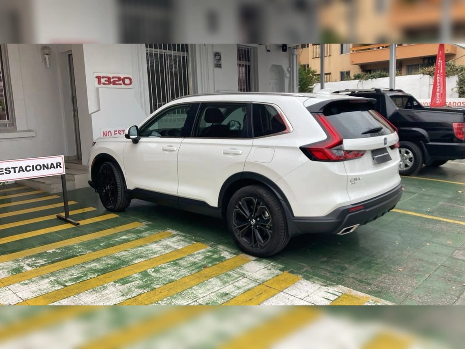 Honda CR-V Advanced Hybrida 2026 - Foto 4 de 11