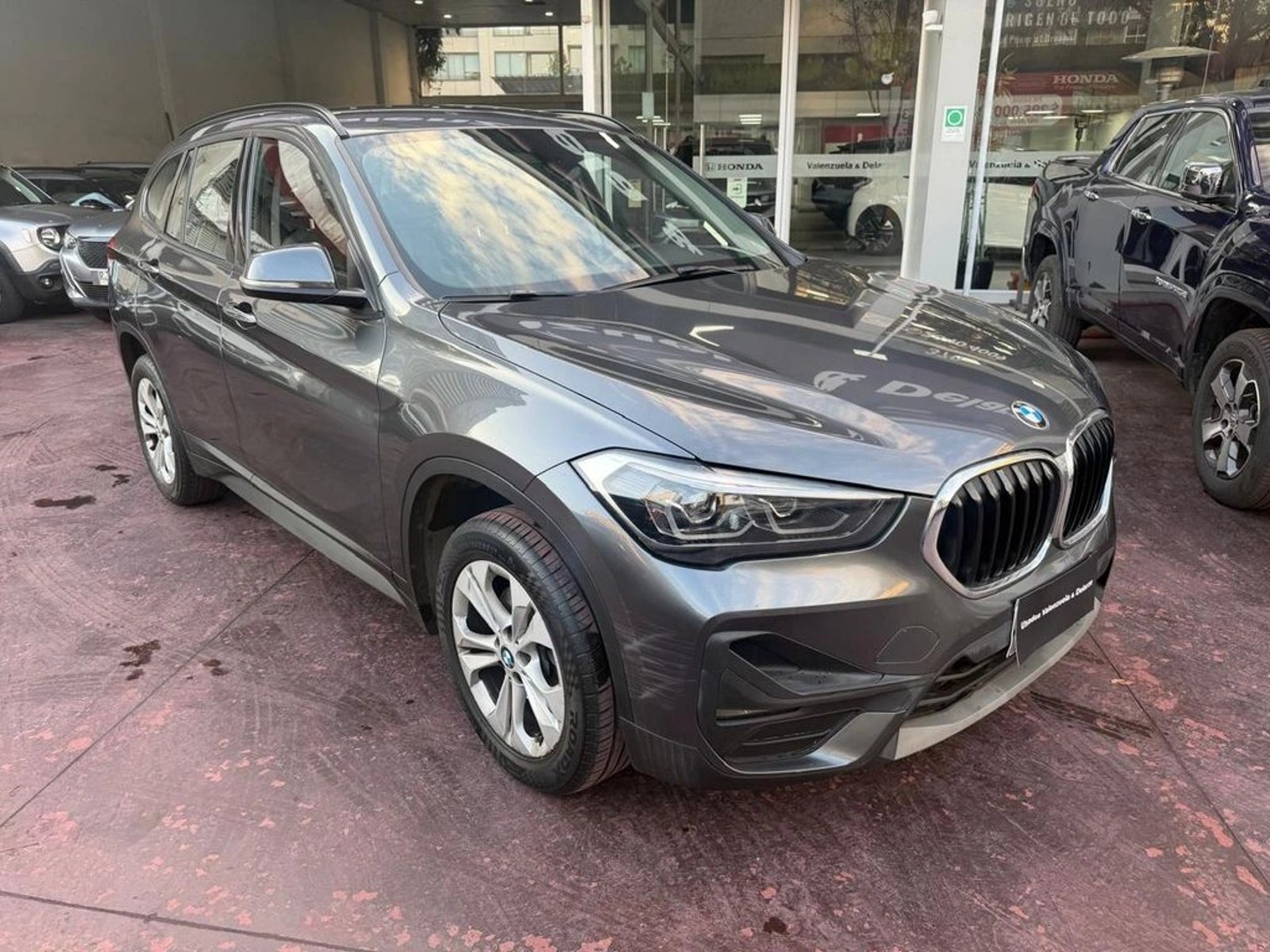 BMW X1 SDRIVE 18I 1.5 AUT 2022 - Foto 3 de 13