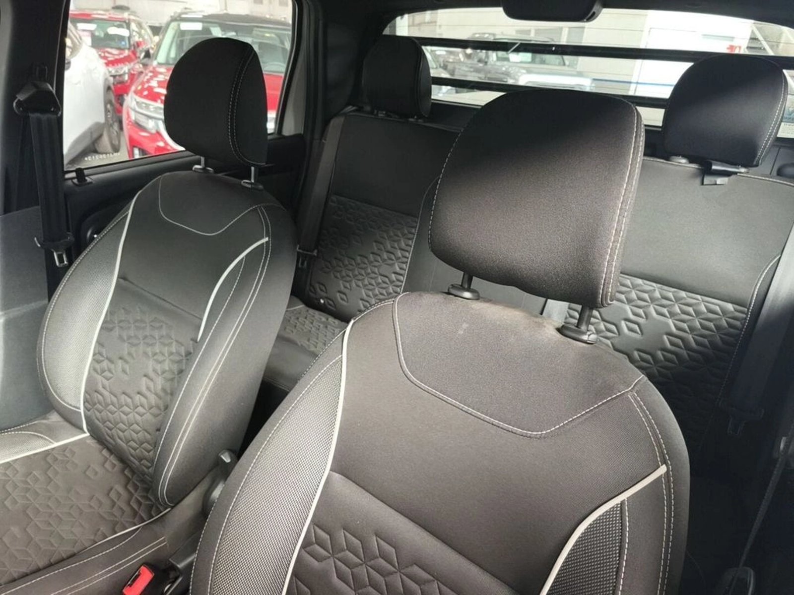 RENAULT Oroch ZEN 2022 - Imagen 13 de 19