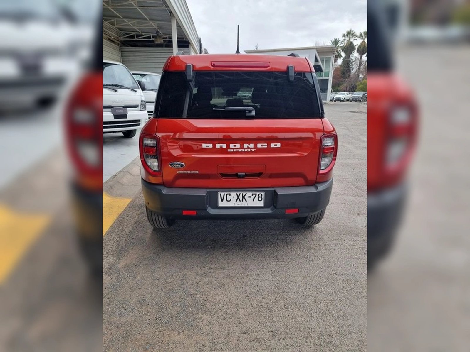 Ford BRONCO SPORT BIG BEND 2025 - Foto 2 de 3