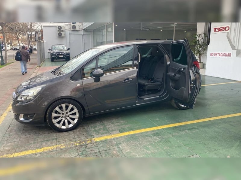 Opel MERIVA COSMO 1.4 2016 - Imagen 8 de 10