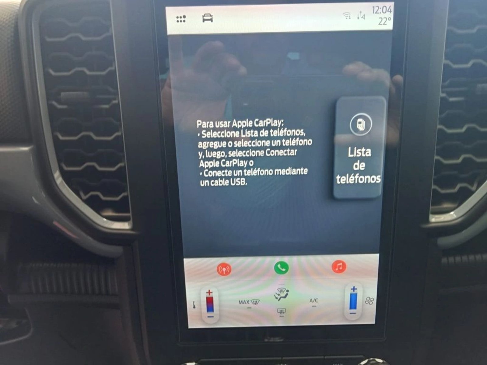 FORD RANGER XLS 4x2 2.0L MT 2025 - Imagen 13 de 20