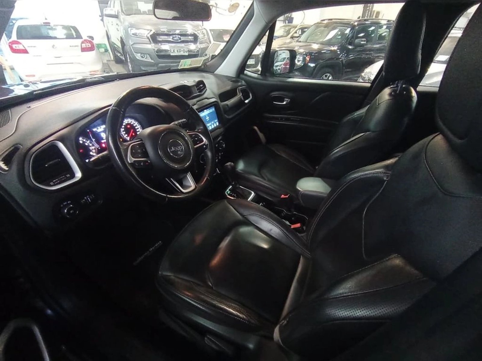 Jeep RENEGADE Sport 2019 - Imagen 13 de 13