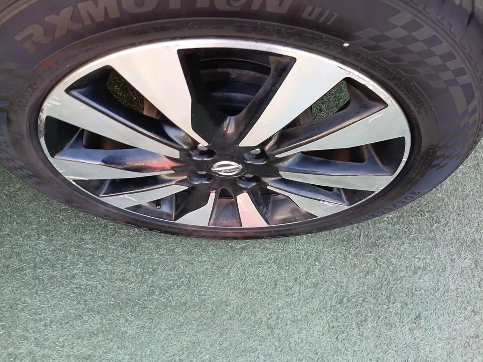 NISSAN KICKS ADVANCE AT 1.6 2019 - Imagen 17 de 20