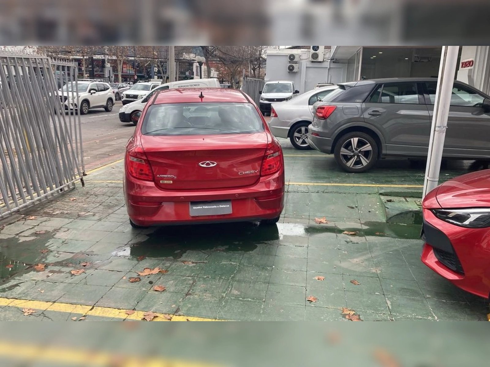 Chery ARRIZO 3 GLX 1.5 2019 - Foto 4 de 11