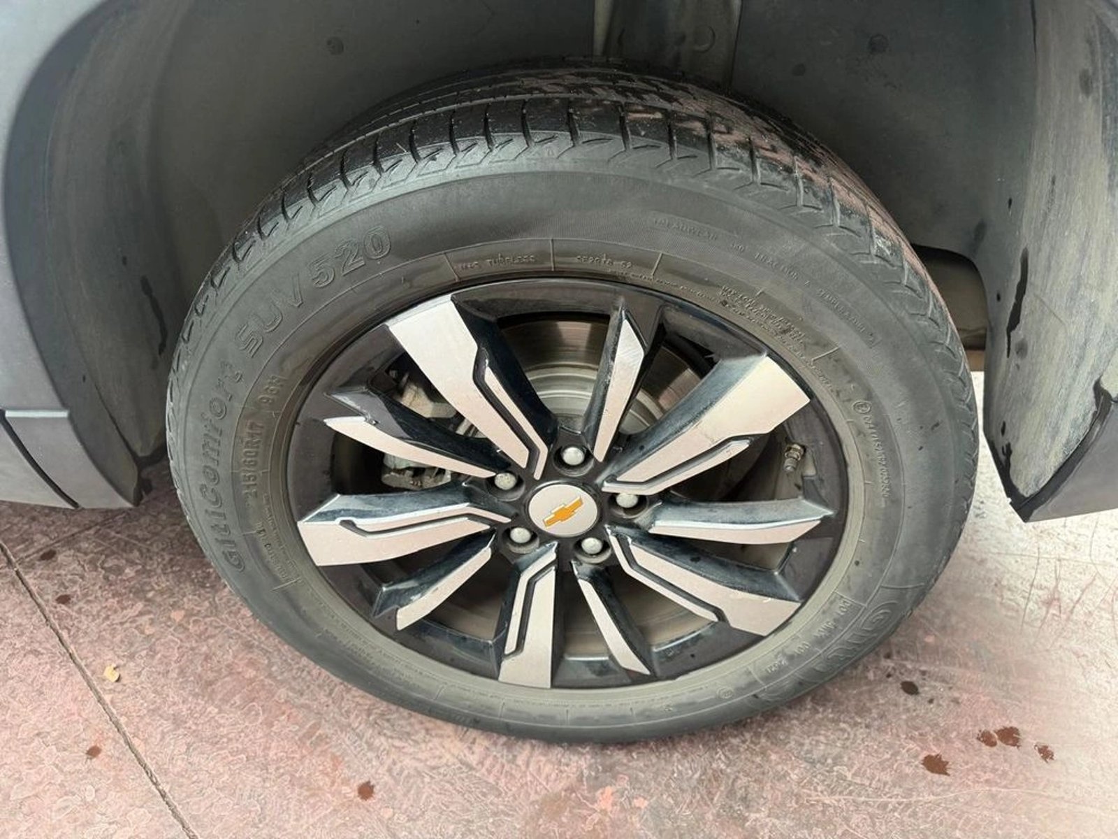 Chevrolet CAPTIVA PREMIER 1.5 AT 2022 - Imagen 8 de 13