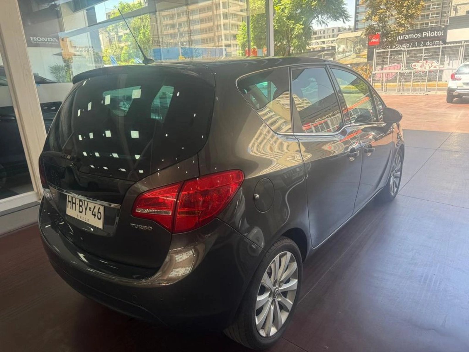 Opel MERIVA COSMO 1.4 2016 - Imagen 6 de 11