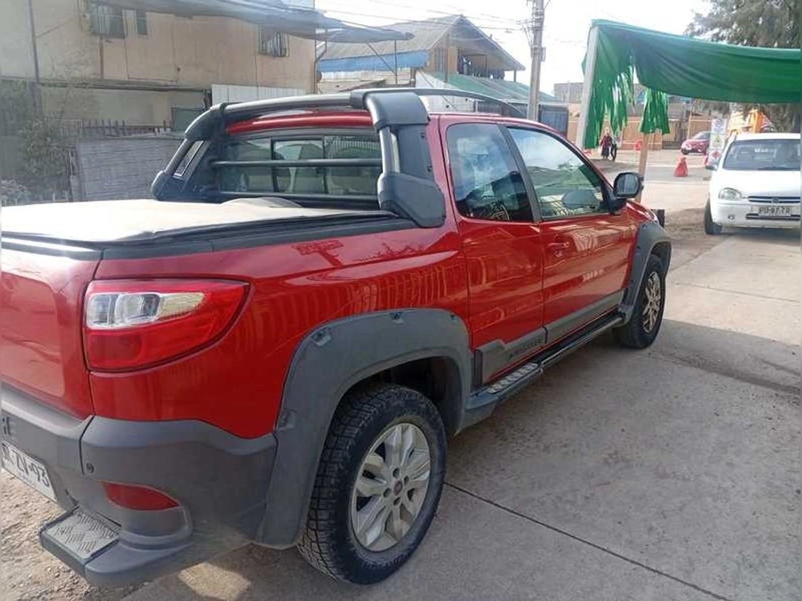 Fiat STRADA DCAB 1.6 2017 - Foto 3 de 6