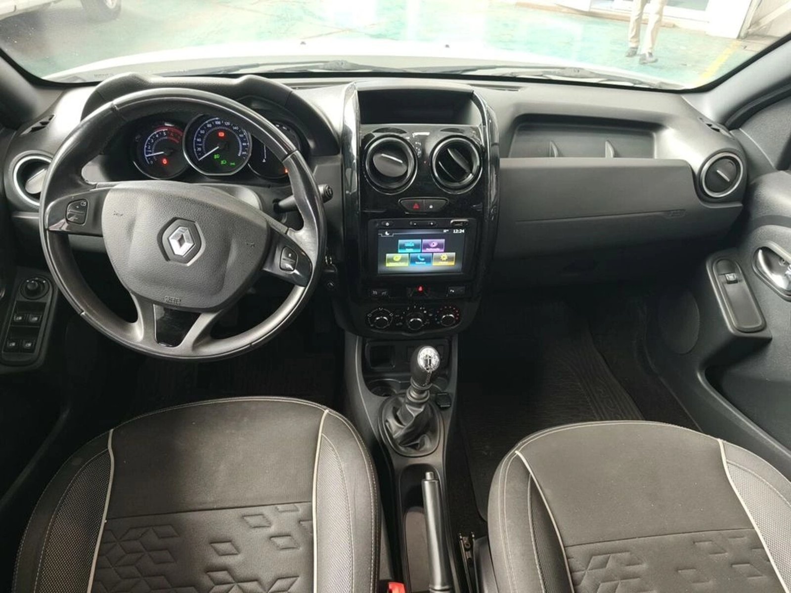 RENAULT Oroch ZEN 2022 - Imagen 9 de 19