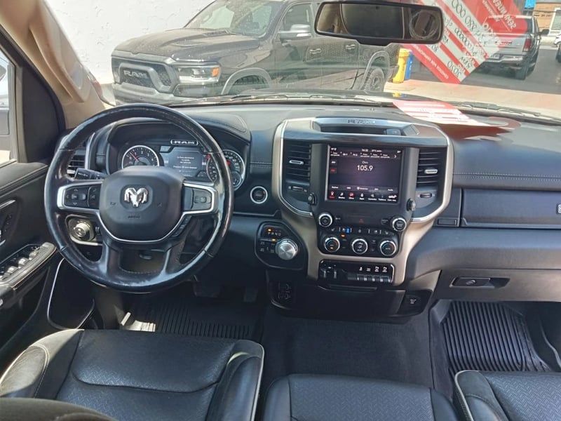 RAM 1500 Laramie 2020 - Imagen 11 de 18