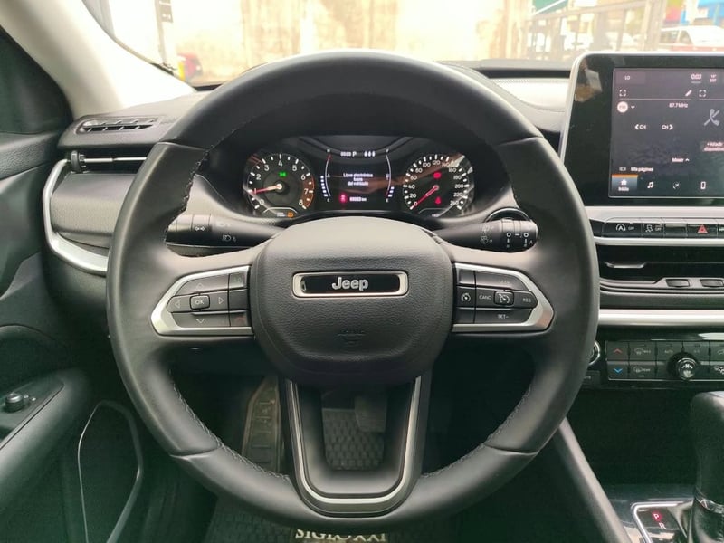 Jeep COMPASS SPORT 1.3 AT 4x2 2023 - Imagen 12 de 18