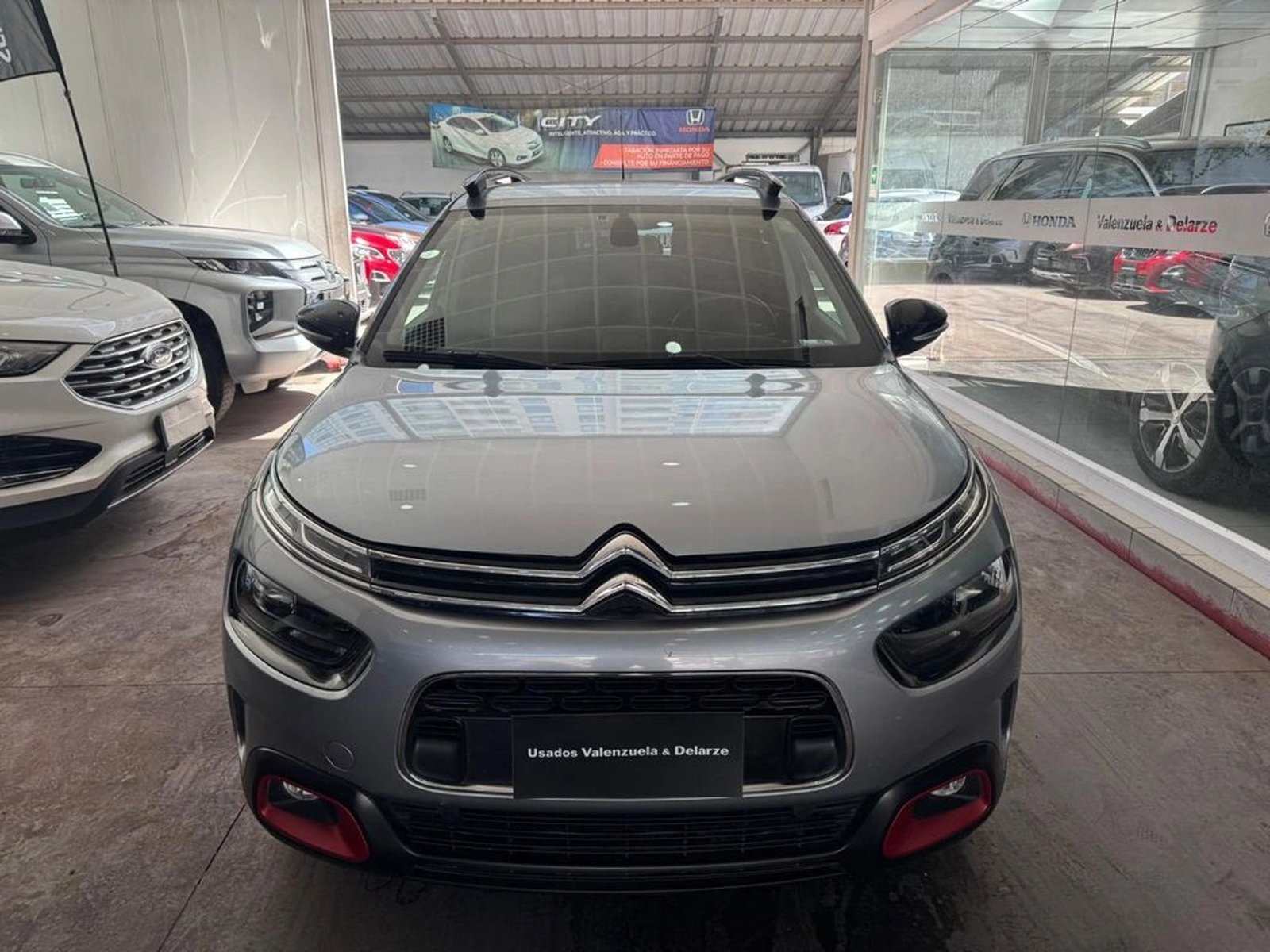 Citroën C4 CACTUS FELL 2021 - Foto 2 de 13