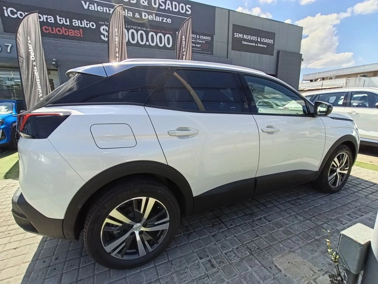 Peugeot 3008 Active Pack Puretech 130 2026 - Foto 4 de 18