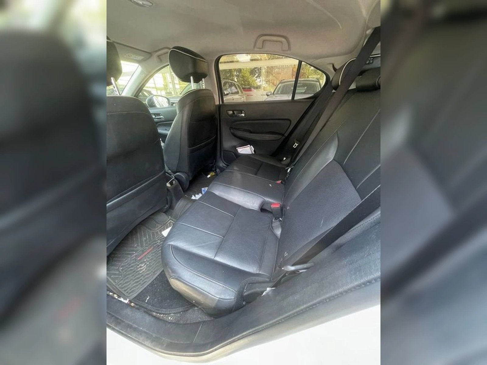HONDA CITY HB EXL 1.5 Aut. 2022 - Imagen 7 de 13