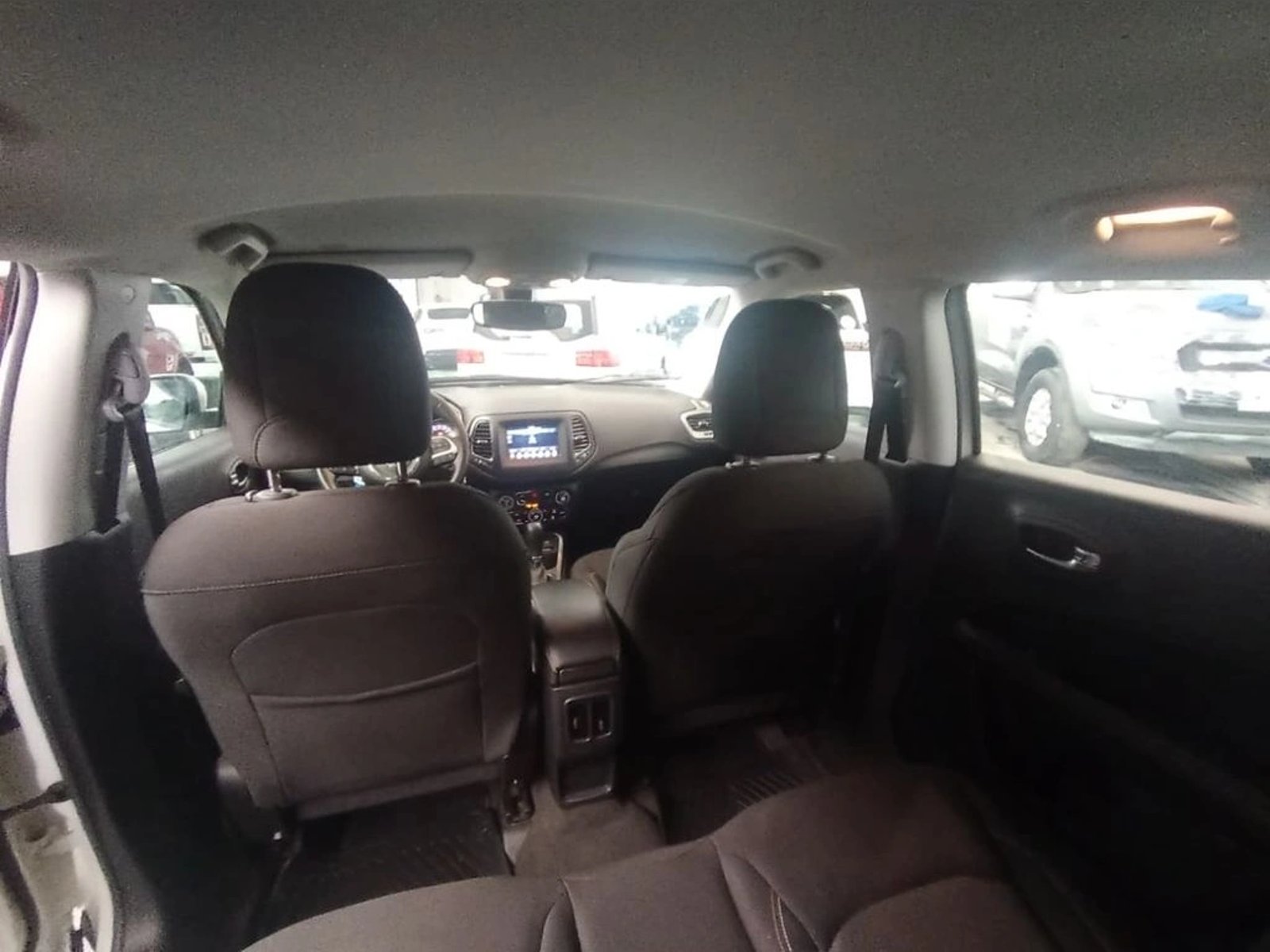 Jeep COMPASS Sport 2,4 AT 4x2 2021 - Imagen 13 de 13