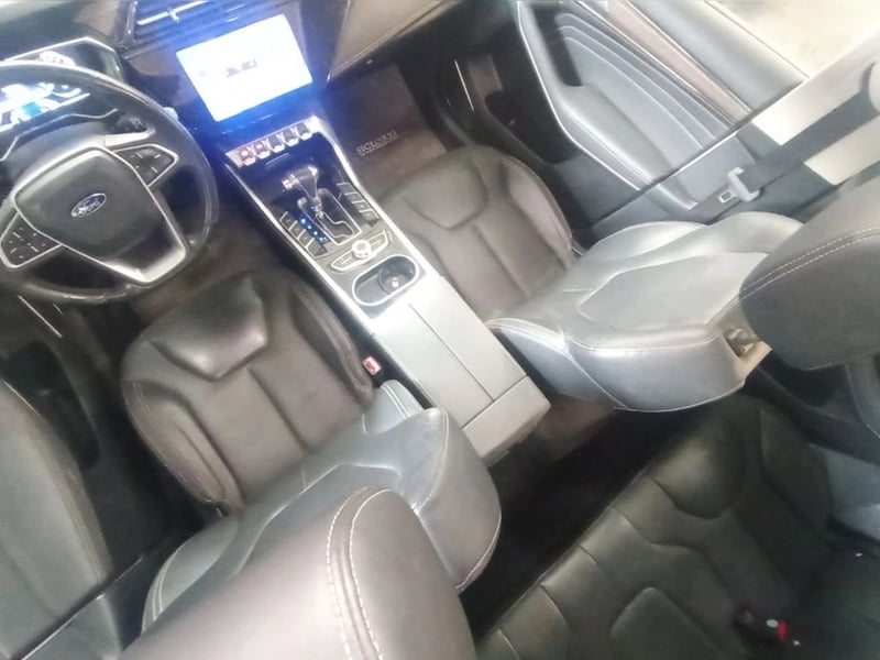 Ford TERRITORY Titanium 1.5L AT 2021 - Imagen 17 de 19
