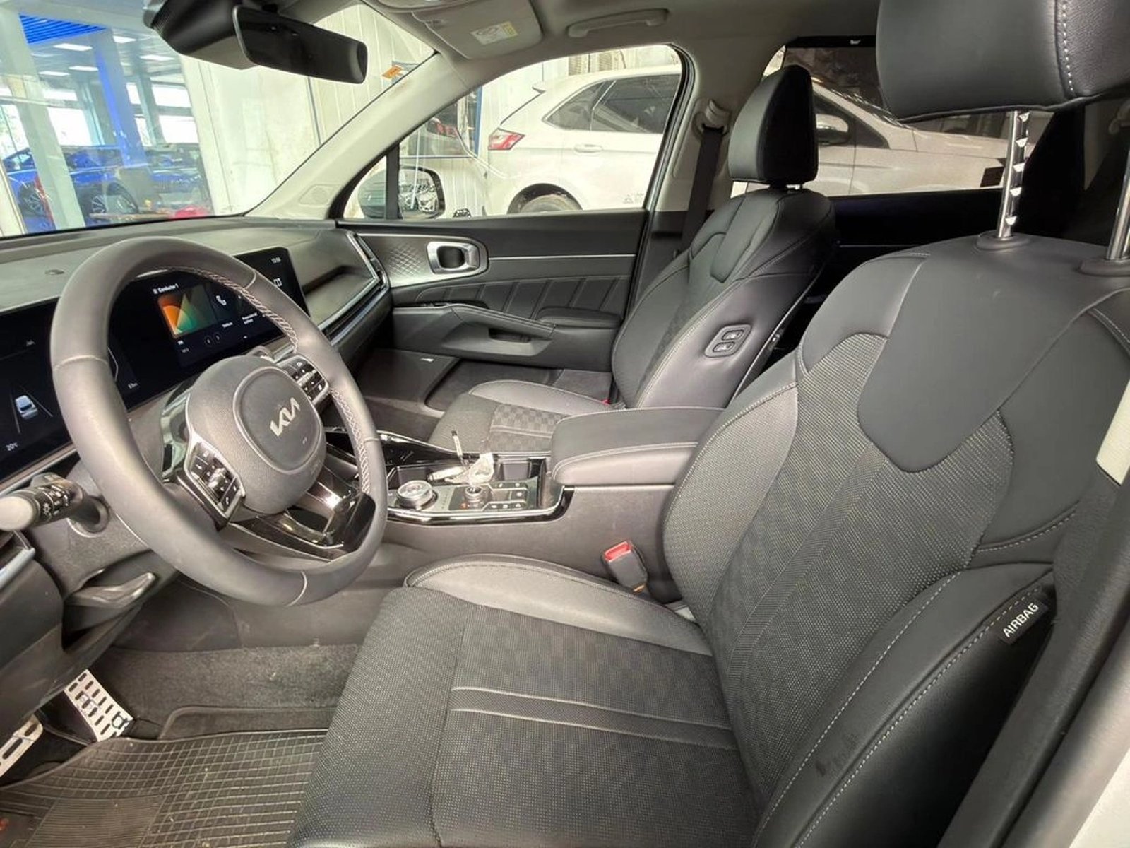 KIA SORENTO EX 3.5L GSL 8AT AWD FULL    (2360) 2026 - Imagen 10 de 17