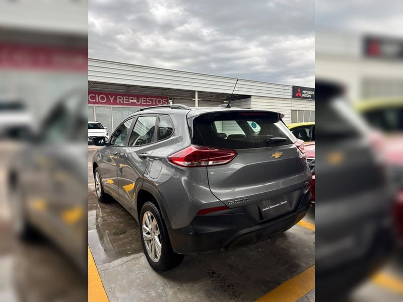 Chevrolet TRACKER 1.2T 2022 - Imagen 7 de 11