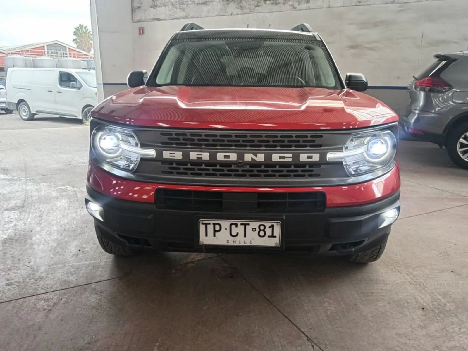 Ford BRONCO SPORT 2.0 WILDTRAK 4WD AT8 5P 2024 - Foto 2 de 11