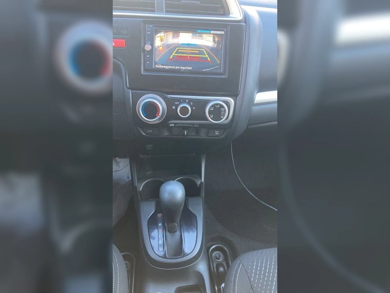 Honda WR-V LX 2020 - Imagen 9 de 9