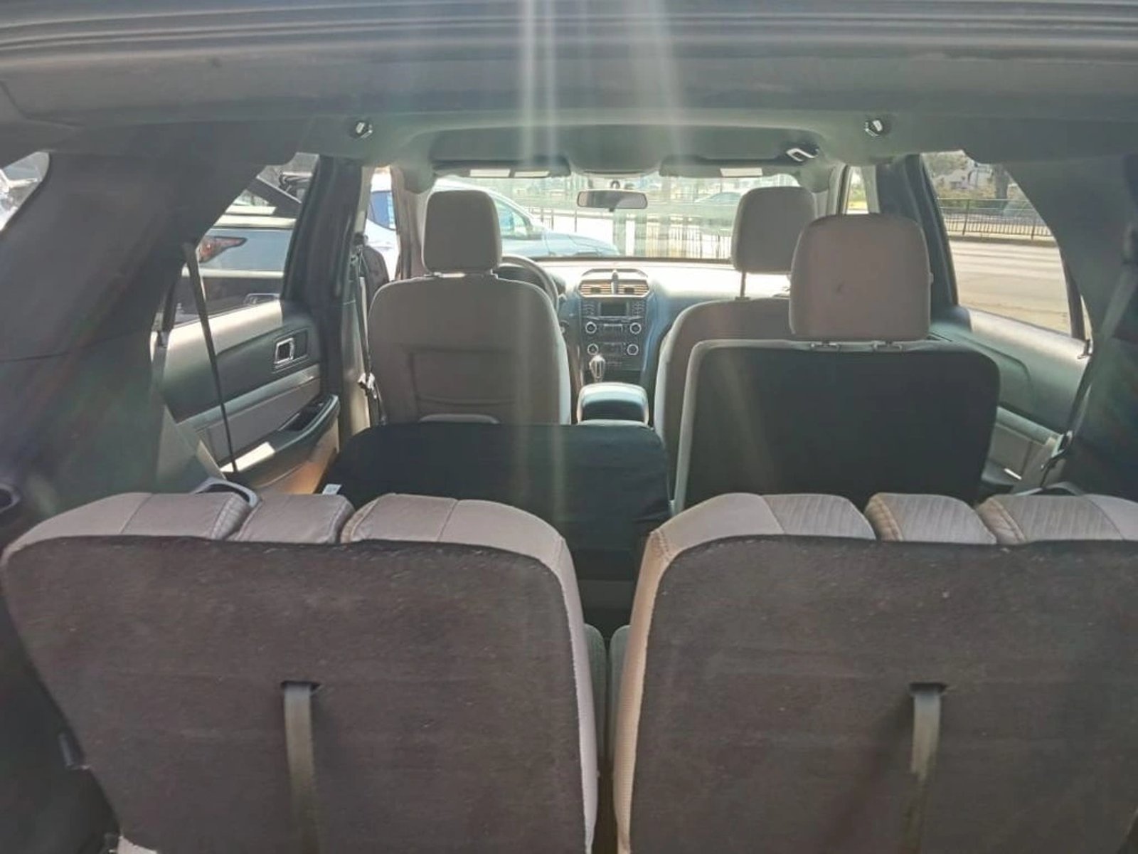 FORD EXPLORER 2.3 AT 2019 - Imagen 7 de 20
