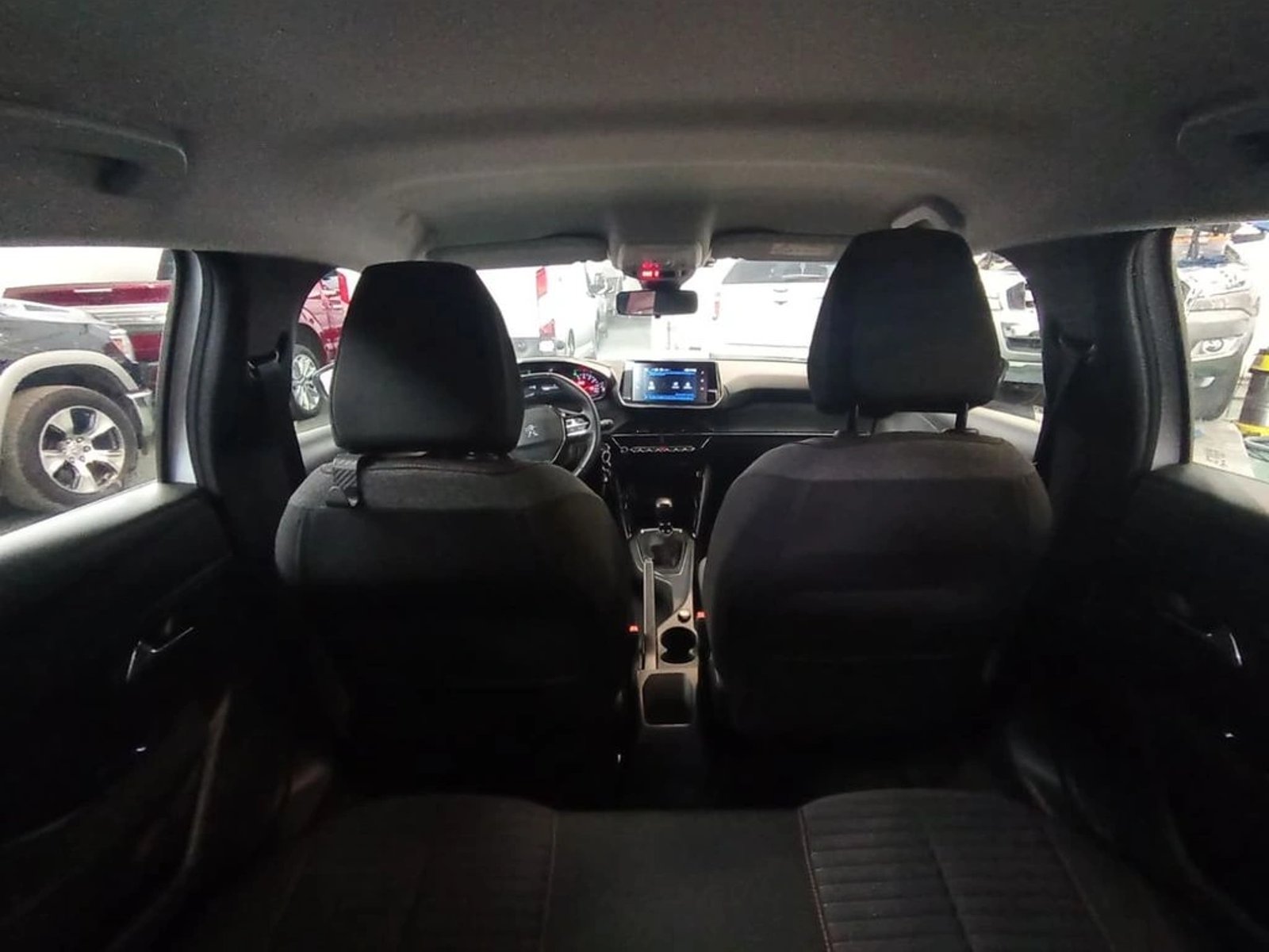 Peugeot 208 Active Pack BlueHDi 100 2023 - Imagen 14 de 14