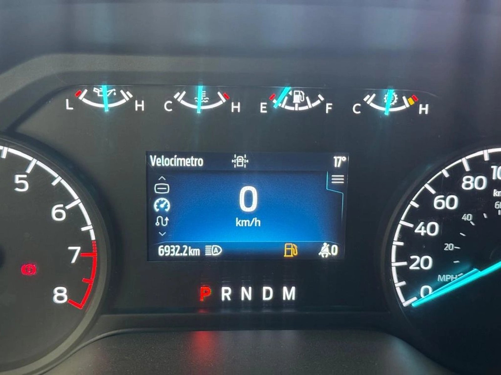 Ford F-150 XLT 3.3 AUT 4X2 2024 - Imagen 11 de 13
