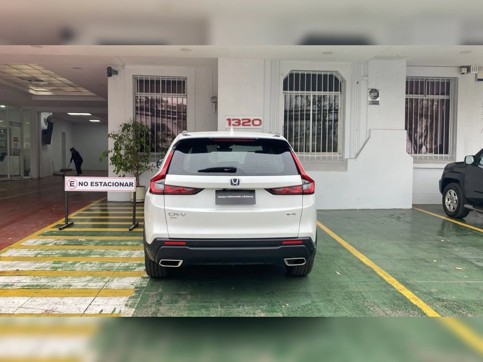Honda CR-V Advanced Hybrida 2026 - Imagen 7 de 11