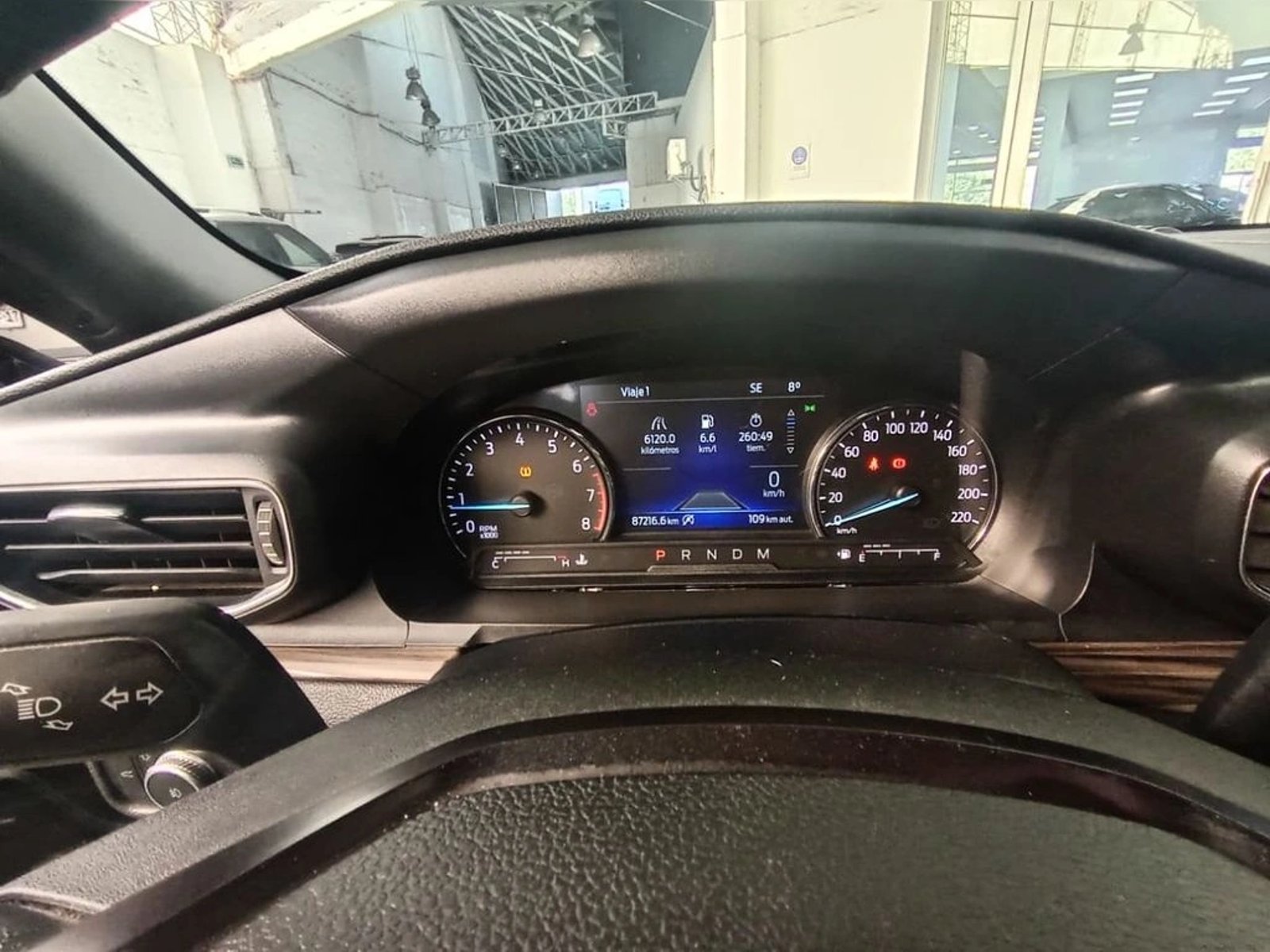 FORD EXPLORER LTD 2.3 AUT 2020 - Imagen 9 de 14