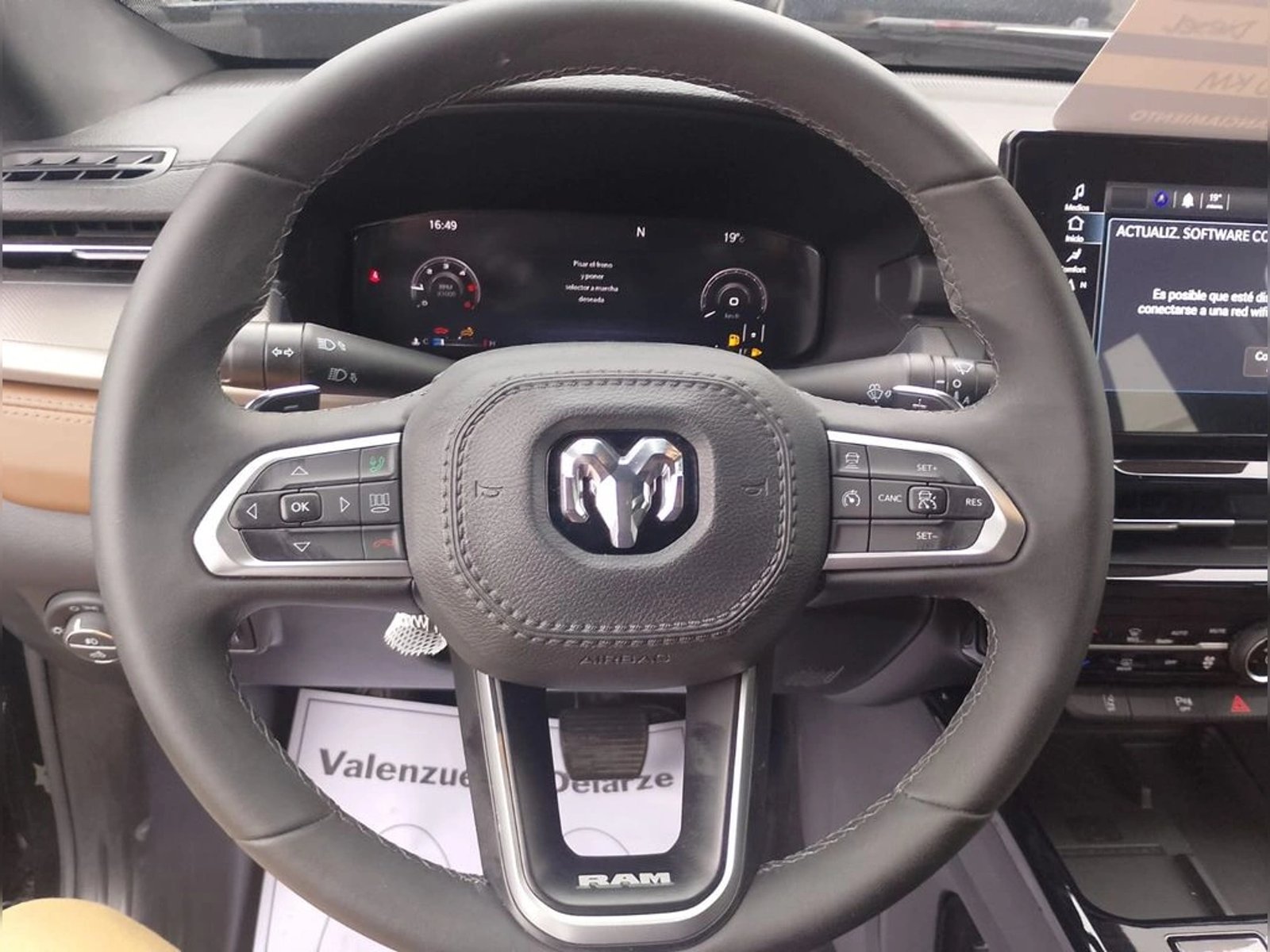 RAM RAMPAGE Laramie 2025 - Imagen 9 de 17