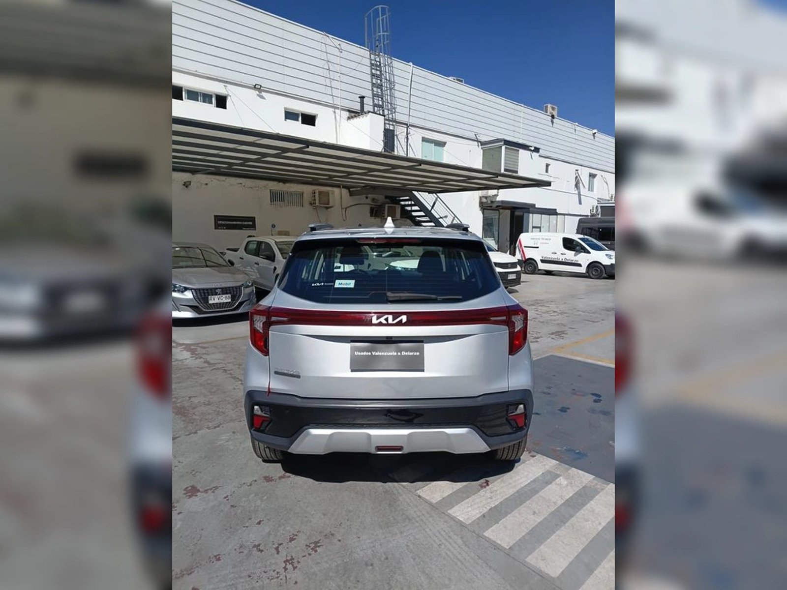 KIA SELTOS EX 1.4L 7DCT TURBO-GDI (2333) 2025 - Imagen 6 de 20