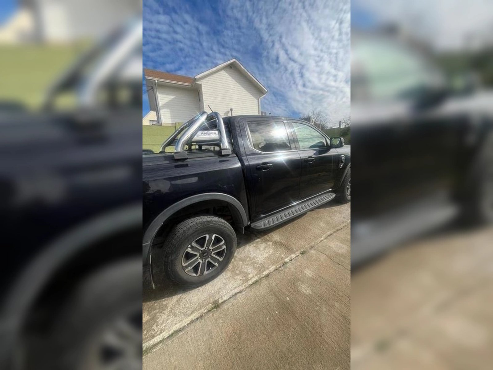 Ford RANGER XLT 4X4 2.0L MT 2024 - Foto 3 de 9