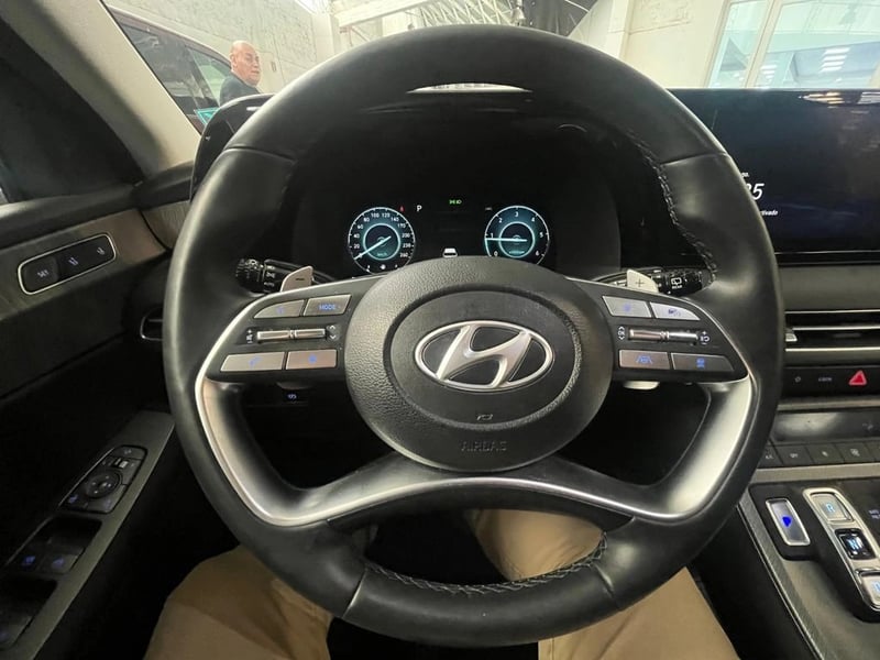 Hyundai PALISADE LX2 AWD 3.2 AT 2023 - Imagen 11 de 15